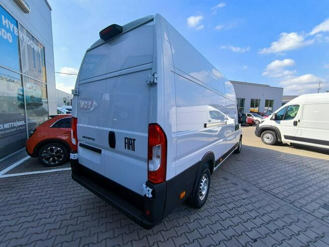 AUTOMAT ! Fiat Ducato Furgon MAXI L4H3 180KM, full LED; AC+OC za 1%