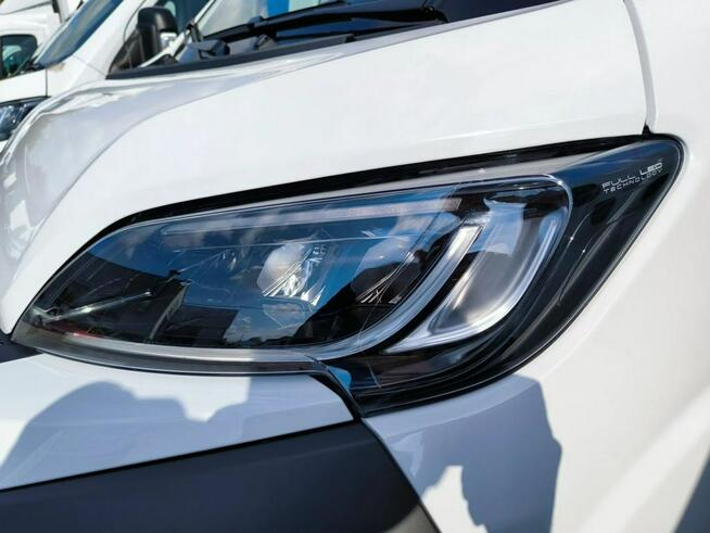 AUTOMAT ! Fiat Ducato Furgon MAXI L4H3 180KM, full LED; AC+OC za 1%