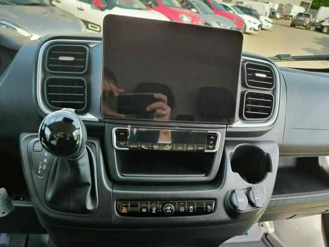 AUTOMAT ! Fiat Ducato Furgon MAXI L4H3 180KM, full LED; AC+OC za 1%