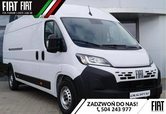 NOWY Fiat Ducato seria 2 Furgon maxi L4H2 140KM DMC 3.5t