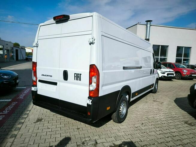 NOWY Fiat Ducato seria 2 Furgon maxi L4H2 140KM DMC 3.5t
