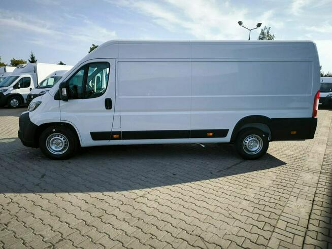NOWY Fiat Ducato seria 2 Furgon maxi L4H2 140KM DMC 3.5t