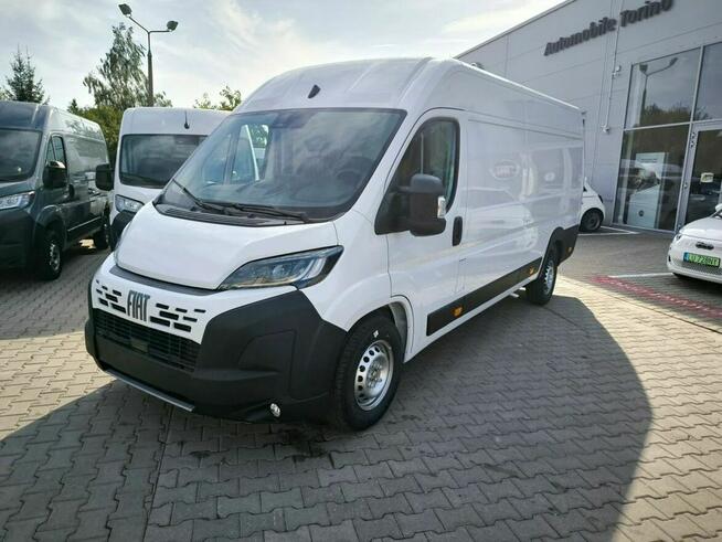 NOWY Fiat Ducato seria 2 Furgon maxi L4H2 140KM DMC 3.5t