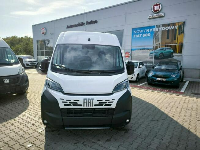 NOWY Fiat Ducato seria 2 Furgon maxi L4H2 140KM DMC 3.5t