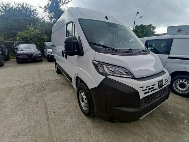 NOWY Fiat Ducato seria 2 Furgon L4H2 140KM DMC 3.5t