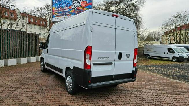 Fiat Ducato Czujniki parkowania, Kamera Tempomat,