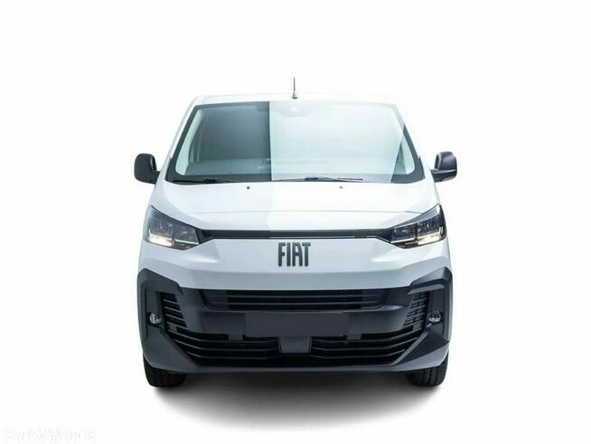 FIAT Scudo Furgon Brygadowy Maxi 2.0 MJ 144 KM; AC+OC za 1 %