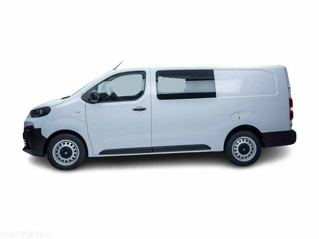 FIAT Scudo Furgon Brygadowy Maxi 2.0 MJ 144 KM; AC+OC za 1 %