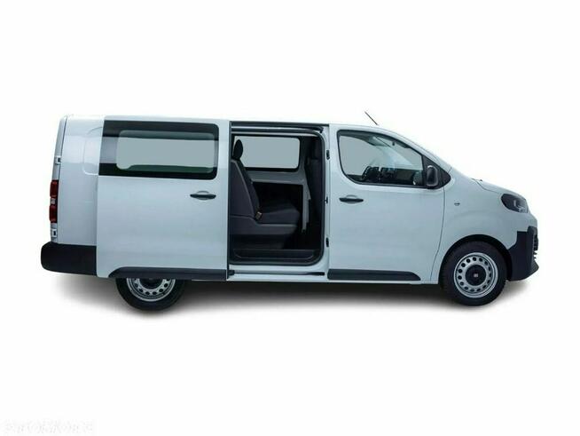 FIAT Scudo Furgon Brygadowy Maxi 2.0 MJ 144 KM; AC+OC za 1 %