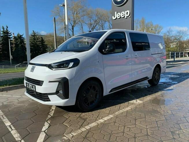 Fiat Scudo Od ręki ! FULLLedy, bogata wersja Kamera,