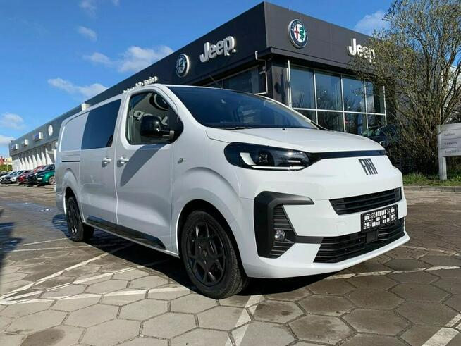 Fiat Scudo Od ręki ! FULLLedy, bogata wersja Kamera,