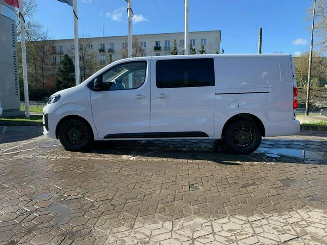 Fiat Scudo Od ręki ! FULLLedy, bogata wersja Kamera,