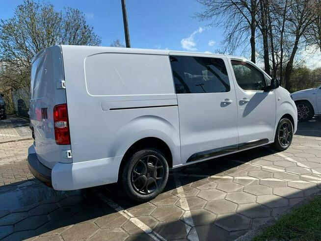 Fiat Scudo Od ręki ! FULLLedy, bogata wersja Kamera,