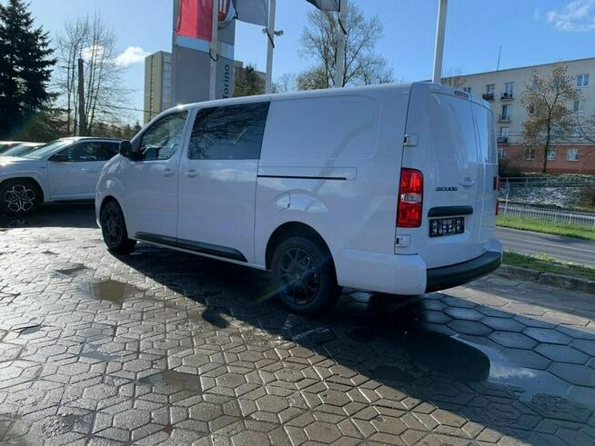 Fiat Scudo Od ręki ! FULLLedy, bogata wersja Kamera,