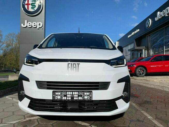 Fiat Scudo Od ręki ! FULLLedy, bogata wersja Kamera,