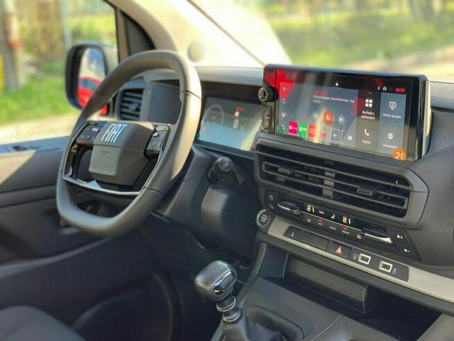 Fiat Scudo Od ręki ! FULLLedy, bogata wersja Kamera,