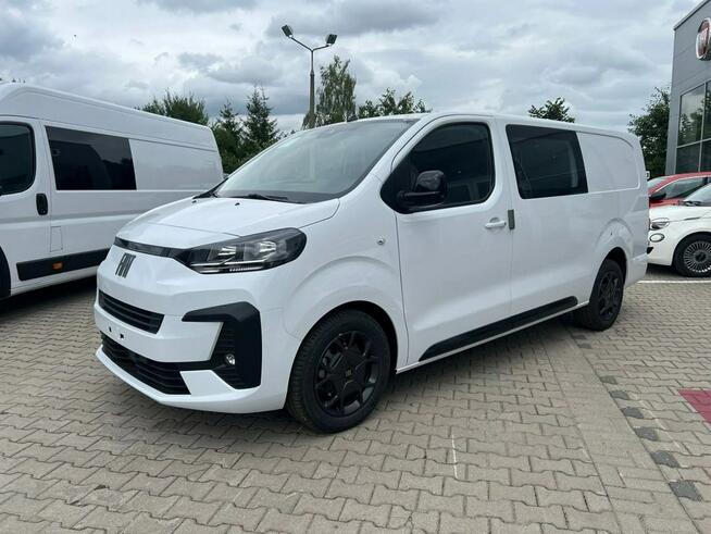 Fiat Scudo Od ręki ! Kamera, brygadówka składana