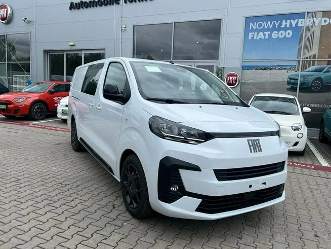 Fiat Scudo Od ręki ! Kamera, brygadówka składana