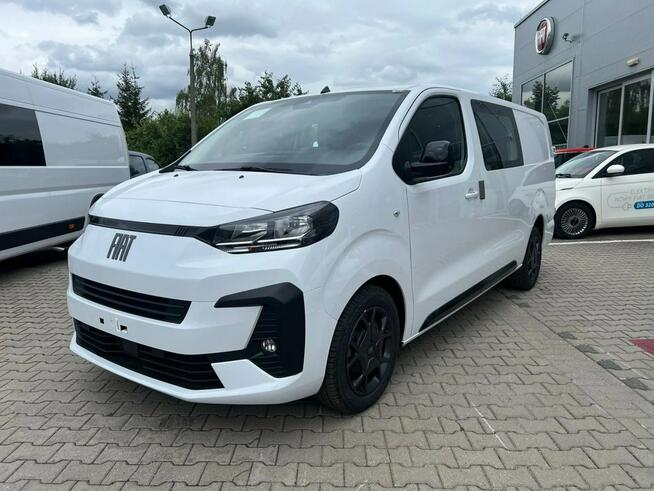 Fiat Scudo Od ręki ! Kamera, brygadówka składana
