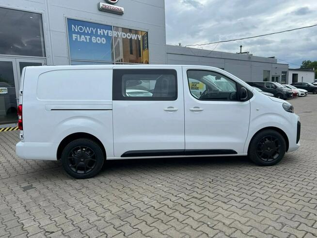 Fiat Scudo Od ręki ! Kamera, brygadówka składana