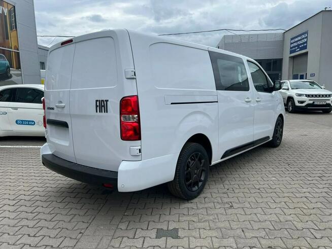 Fiat Scudo Od ręki ! Kamera, brygadówka składana