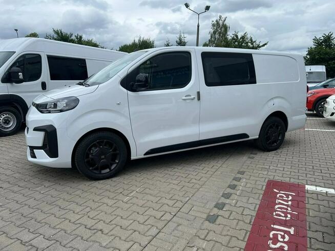 Fiat Scudo Od ręki ! Kamera, brygadówka składana