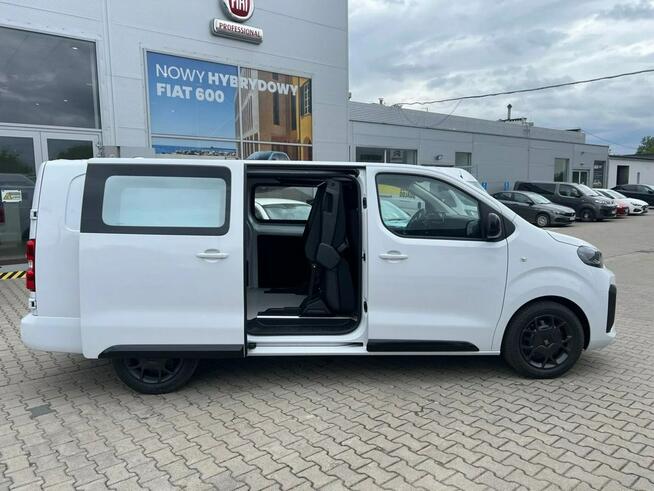 Fiat Scudo Od ręki ! Kamera, brygadówka składana