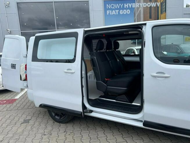 Fiat Scudo Od ręki ! Kamera, brygadówka składana