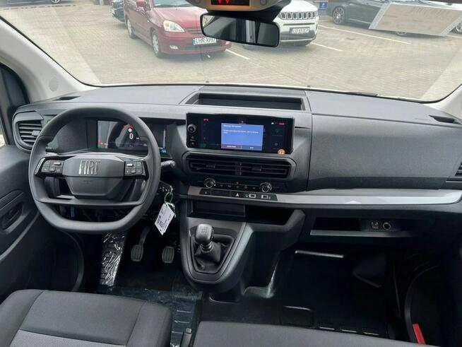 Fiat Scudo Od ręki ! Kamera, brygadówka składana