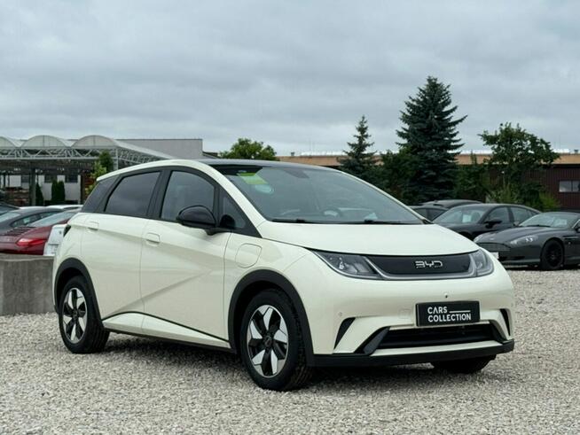 BYD Dolphin Nowy / Bezwypadkowy / Wallbox / Panorama/ Kamery 360 / FV23%