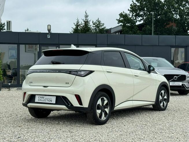 BYD Dolphin Nowy / Bezwypadkowy / Wallbox / Panorama/ Kamery 360 / FV23%