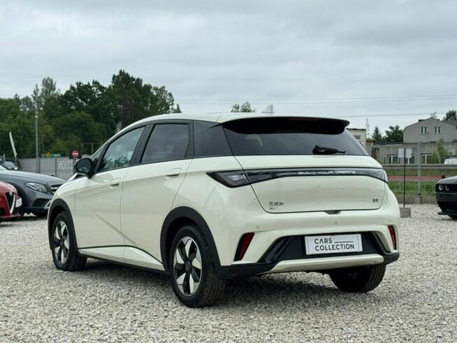 BYD Dolphin Nowy / Bezwypadkowy / Wallbox / Panorama/ Kamery 360 / FV23%