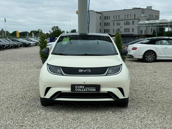 BYD Dolphin Nowy / Bezwypadkowy / Wallbox / Panorama/ Kamery 360 / FV23%