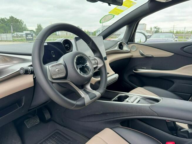 BYD Dolphin Nowy / Bezwypadkowy / Wallbox / Panorama/ Kamery 360 / FV23%