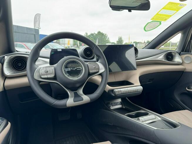 BYD Dolphin Nowy / Bezwypadkowy / Wallbox / Panorama/ Kamery 360 / FV23%