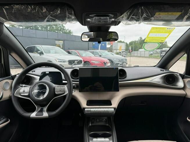 BYD Dolphin Nowy / Bezwypadkowy / Wallbox / Panorama/ Kamery 360 / FV23%