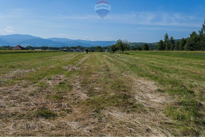 Widokowa działka – panorama 360°