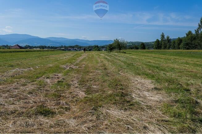 Widokowa działka – panorama 360°