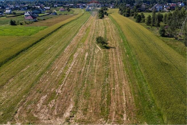 Widokowa działka – panorama 360°