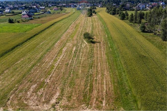 Widokowa działka – panorama 360°