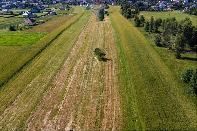 Widokowa działka – panorama 360°