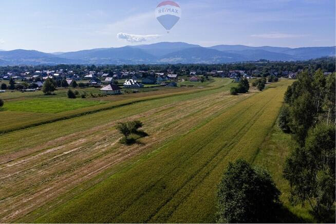 Widokowa działka – panorama 360°