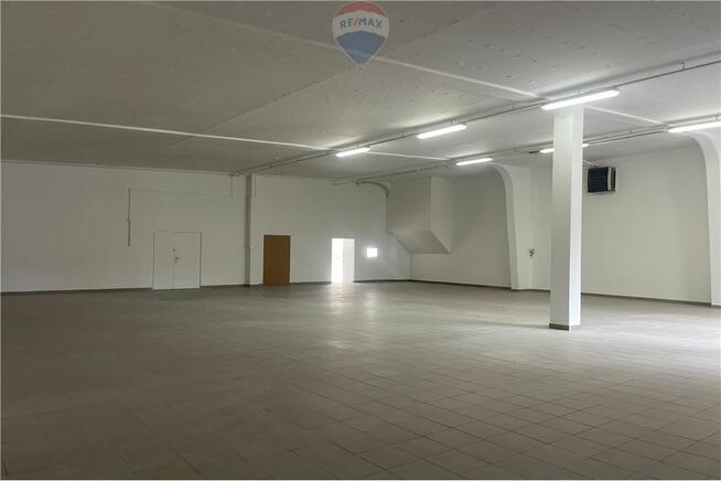 Lokal ok. 300 m² – ul. Żywiecka 95, Bielsko-Biała