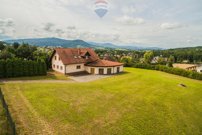 Dom w Górki Wielkie/Brenna pow. 350m2