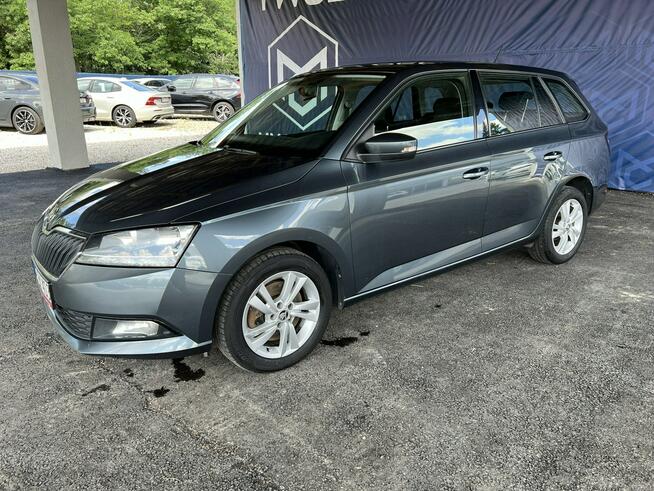 Škoda Fabia 1.0 TSI Ambition 110km, Salon PL, Serwis, Iwł, FV23%