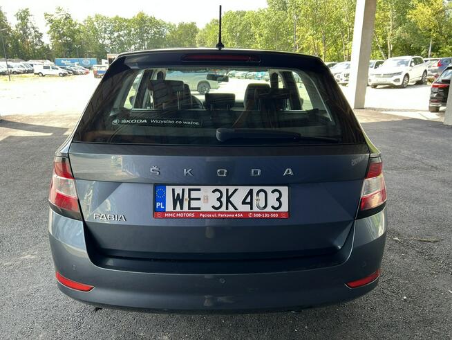 Škoda Fabia 1.0 TSI Ambition 110km, Salon PL, Serwis, Iwł, FV23%
