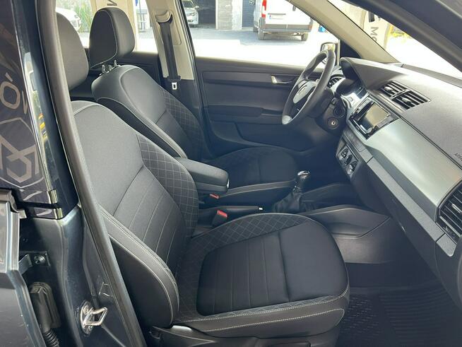 Škoda Fabia 1.0 TSI Ambition 110km, Salon PL, Serwis, Iwł, FV23%