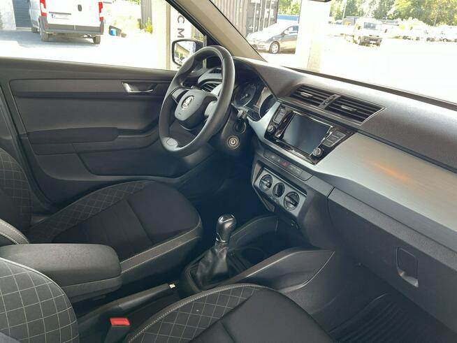 Škoda Fabia 1.0 TSI Ambition 110km, Salon PL, Serwis, Iwł, FV23%