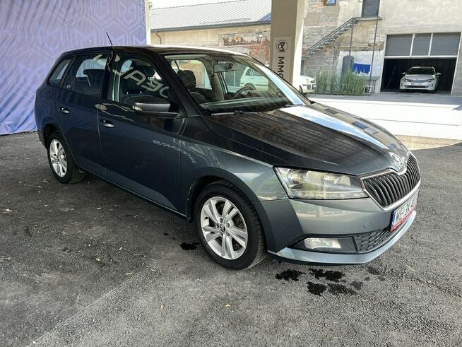 Škoda Fabia 1.0 TSI Ambition 110km, Salon PL, Serwis, Iwł, FV23%