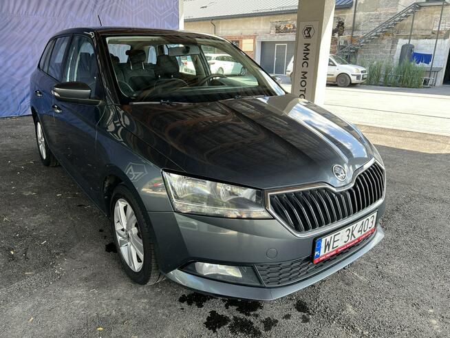 Škoda Fabia 1.0 TSI Ambition 110km, Salon PL, Serwis, Iwł, FV23%